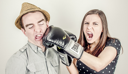 What Made Your Mum Get Mad?