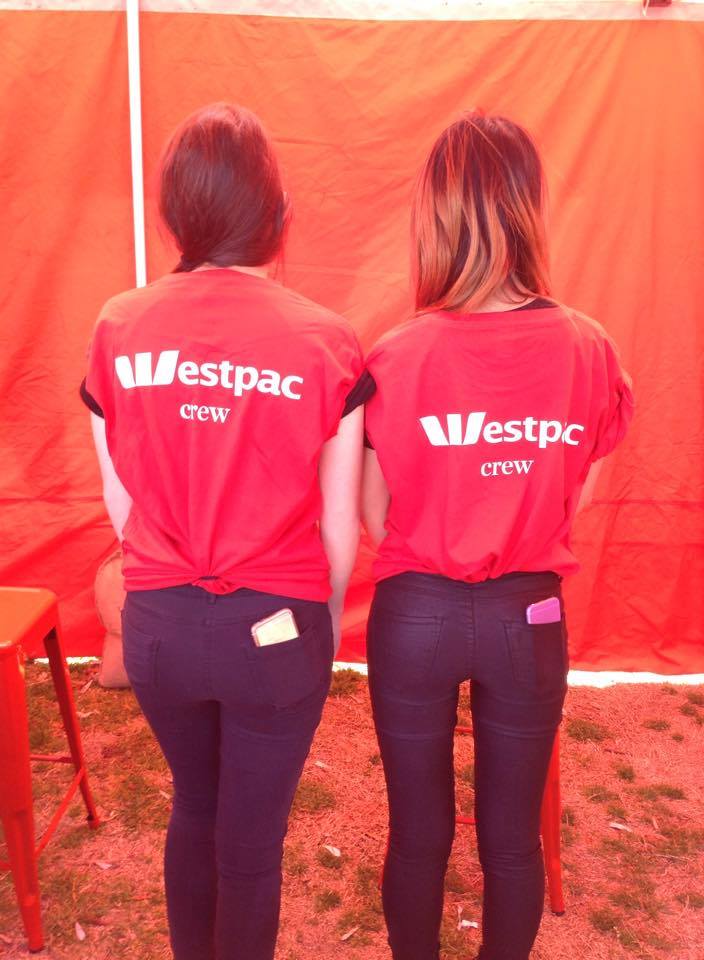 Westpac Incentives