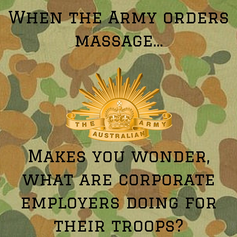 Orders Massage