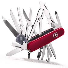Swiss army knife