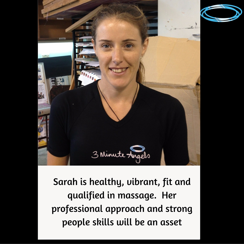 Sarah
