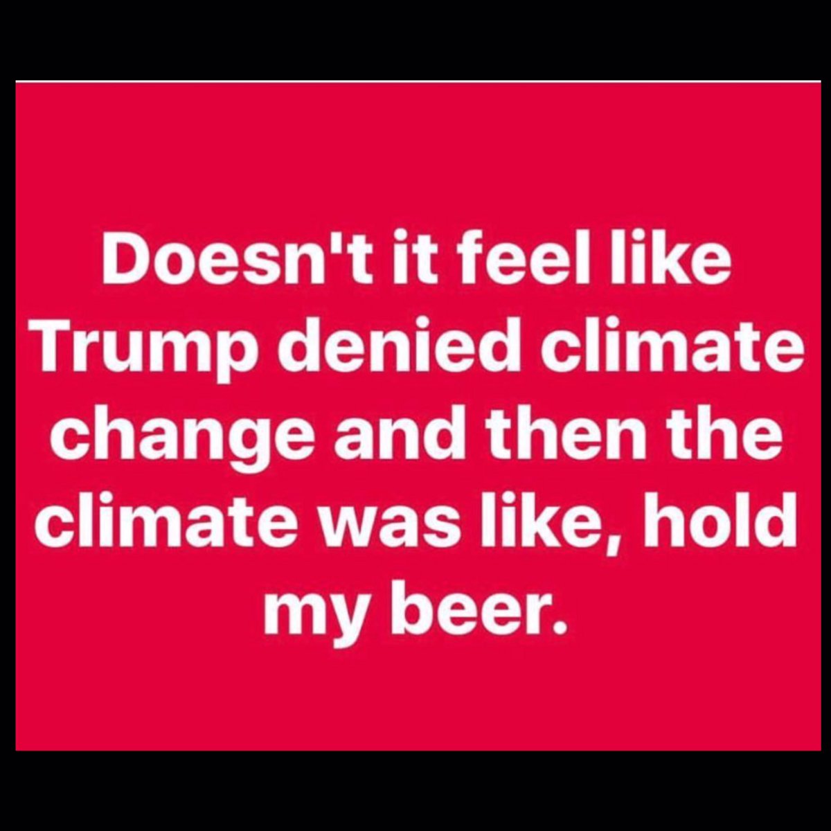 Trump Climate