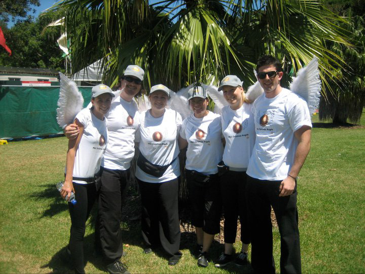The Religious Order of Angels