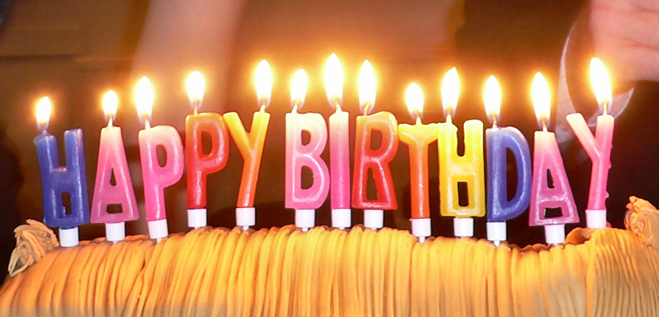 Celebrate everyone’s birthday