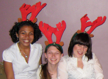 Christmas Party Offer
