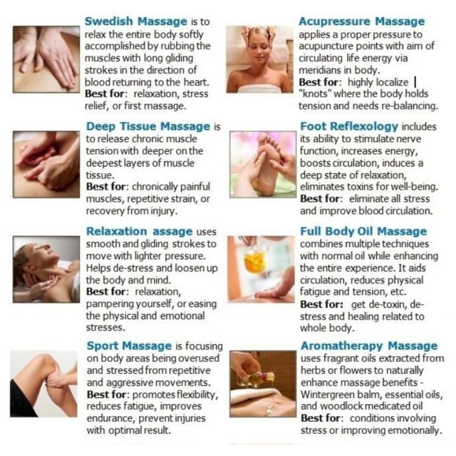Legitimate Massage