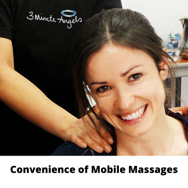 Mobile Massages