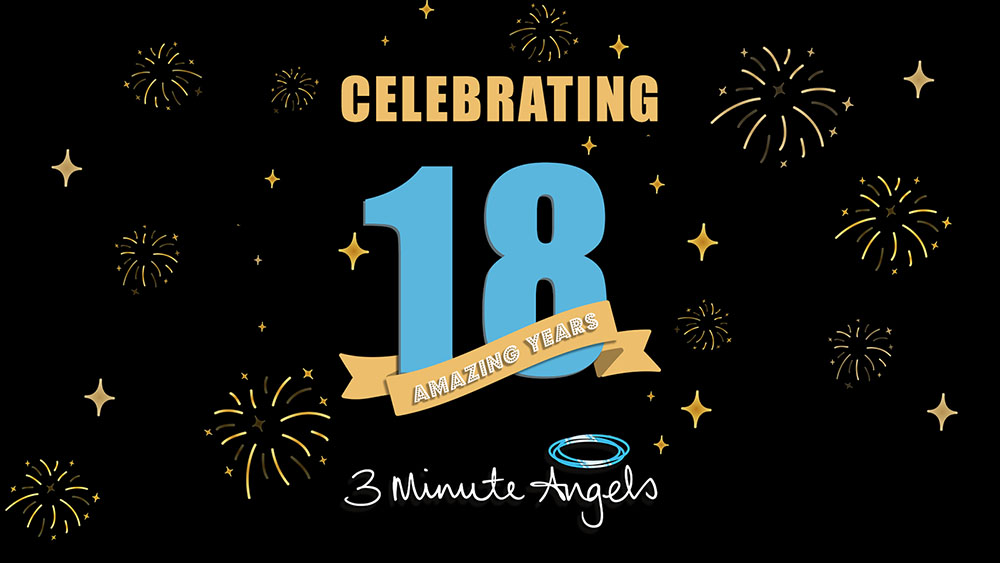 3 Minute Angels Turns 18