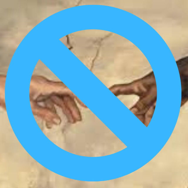 Not So Touchy