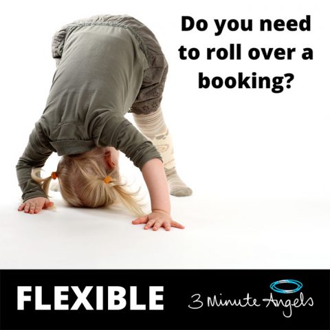 Rolling over Bookings