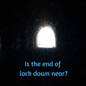 Is that a Light at the End of the Tunnel?