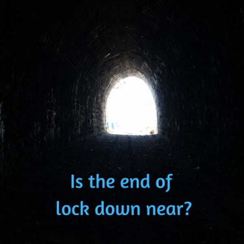 Is that a Light at the End of the Tunnel?