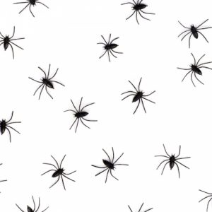 Spiders, Incentives and Massage