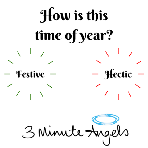 Christmas Schedule
