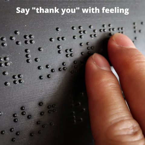 We Feel You – Touching