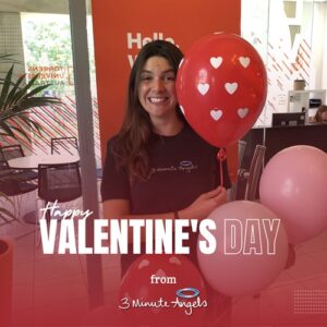 Why not get Halo Massages this Valentine’s Day?