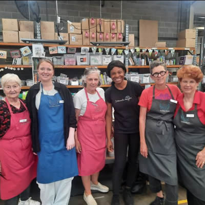 St Kilda Mums Volunteer – Christmas Massage
