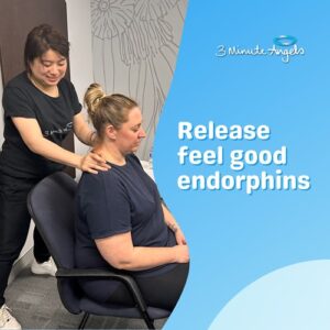 Release Feel-Good Endorphins with our Halo Massages