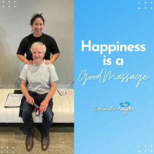 Happiness is a Good Massage