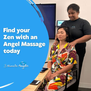 Find your Zen with an Angel Massage