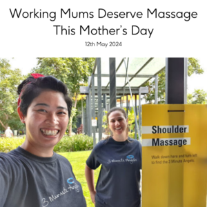 Massage For Working Mums