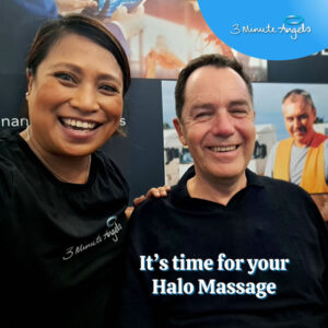 It’s Time for your Halo Massages