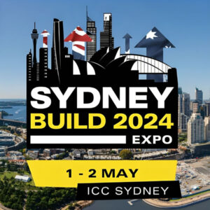 Sydney Build Expo 2024