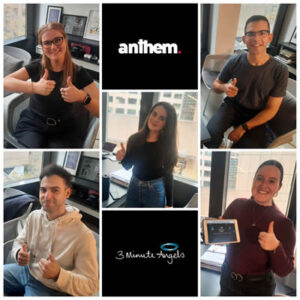 Anthem Surprise Massages