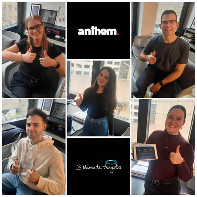 Anthem Surprise Massages