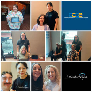 AAGE Conference Massage