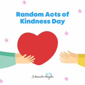 Random Acts of Kindness Day