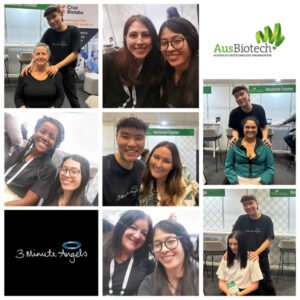 AusBiotech Conference Massage
