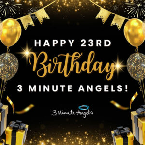 Happy 23rd Birthday 3MA!