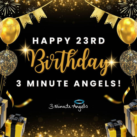 Happy 23rd Birthday 3MA!