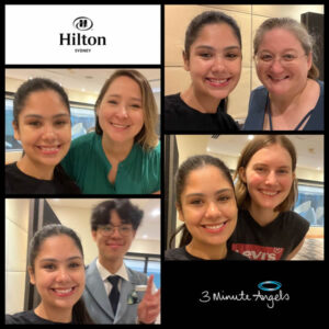 Hilton Sydney Staff Massage