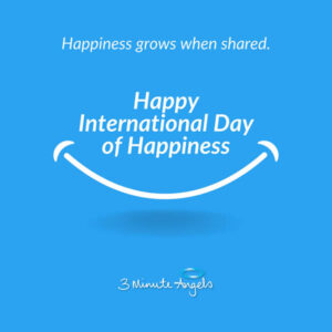 International Day of Happiness