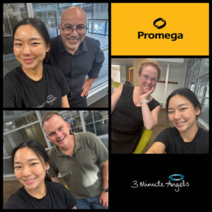 Promega Australia Halo Experience