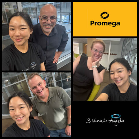 Promega Australia Halo Experience