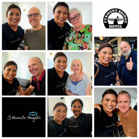 Pyrmont Bridge Hotel Halo Massages