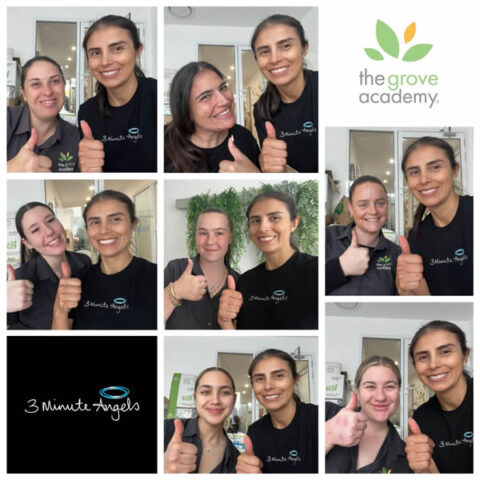 The Grove Academy Halo Massage