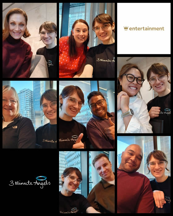 Entertainment Publications Staff Massage