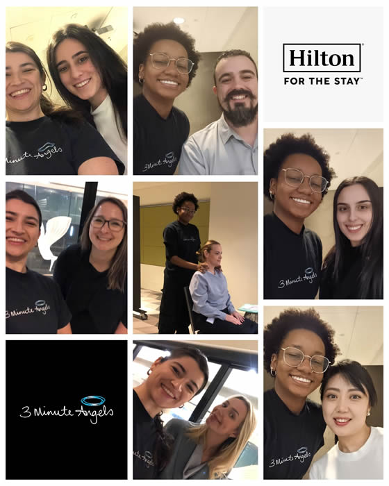 Hilton Hotel Sydney Halo Massages