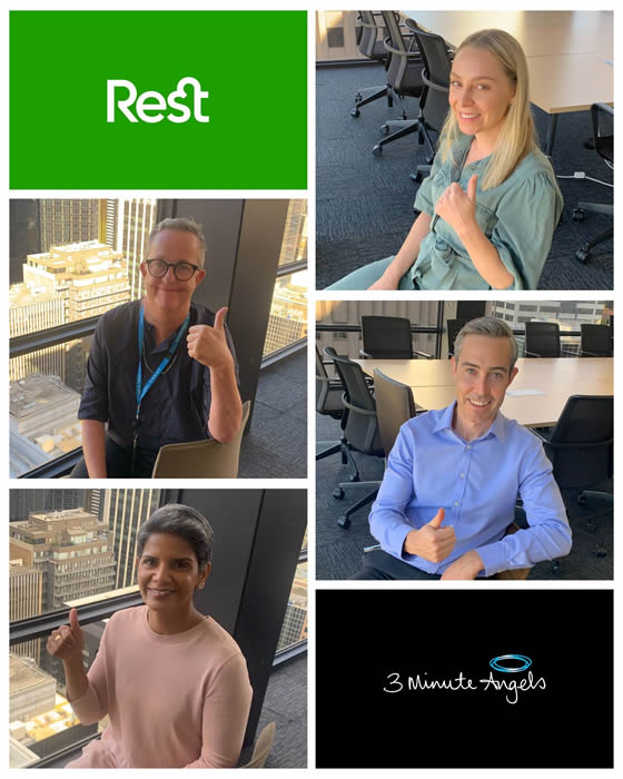 Rest Melbourne Halo Massages