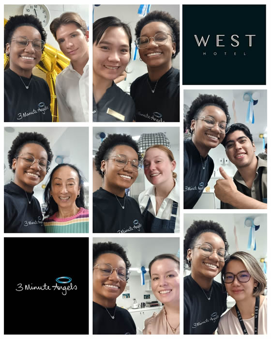 West Hotel Appreciation Week