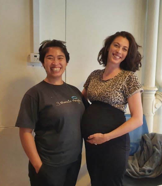 private event massage services hen