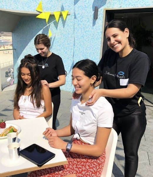 private event massage services
