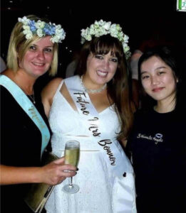 private event massage services wedding