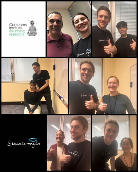 Centenary Institute Wellness Month