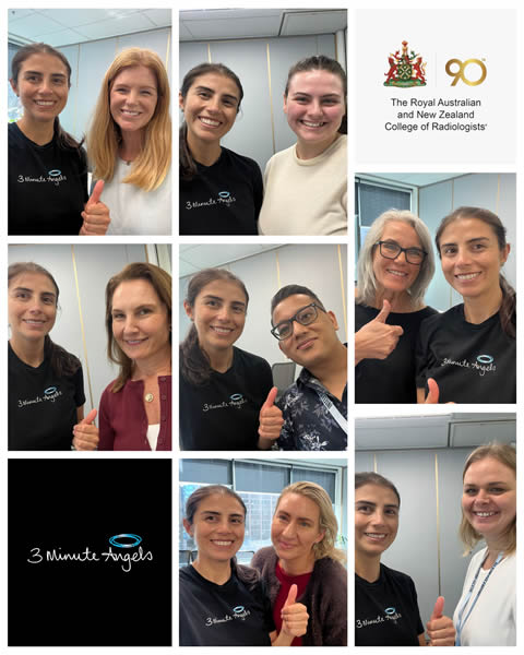 RANZCR Celebrated Wellbeing Month