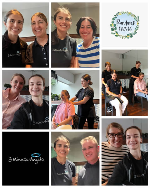 Randwick Family Centre Massages